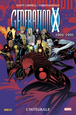 Generation X : L'intégrale 1994-1995 (T01)