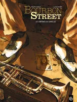 1, Bourbon Street - vol. 01/2, Cornélius