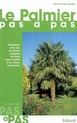 Le palmier - l'exotisme chez soi, en climat tempéré, l'exotisme chez soi, en climat tempéré