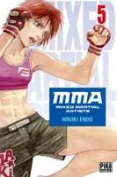 5, MMA - Mixed Martial Artists T05