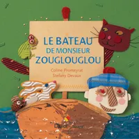 5, Le bateau de Monsieur Zouglouglou - poche