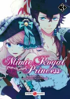 3, Mimic royal princess - vol. 03