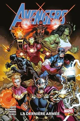 Avengers (2018) T01, La dernière armée