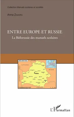 Entre Europe et Russie, La Biélorussie des manuels scolaires