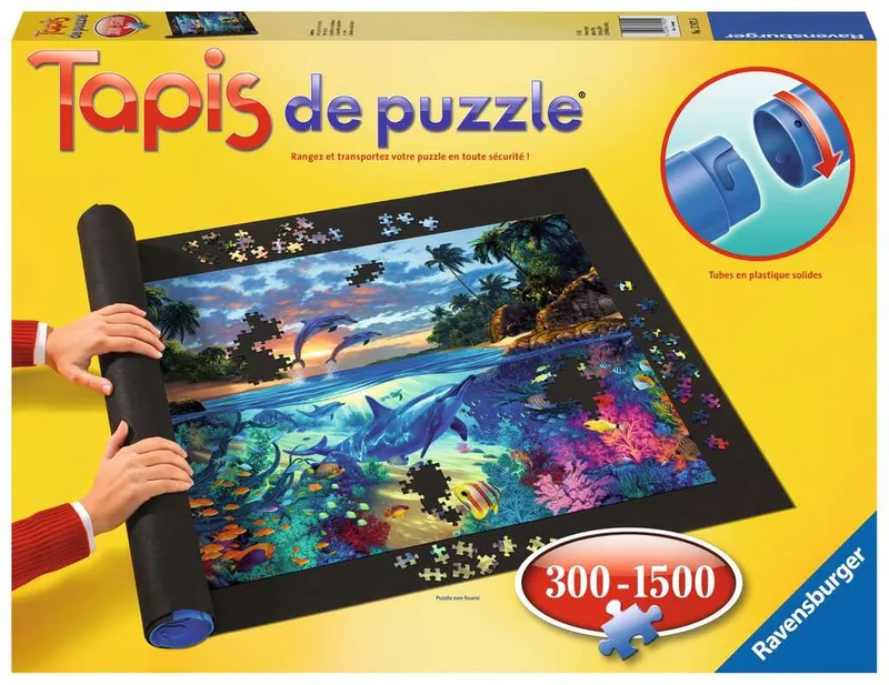 Jeux et Jouets Puzzle Accessoires Puzzles Tapis puzzle 300-1500 pièces Puzzle