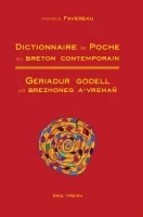 Dictionnaire de poche du breton contemporain, Geriadur godell ar Brezhoneg a vreman 