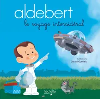 Aldebert - Le voyage intersidéral / Livre CD