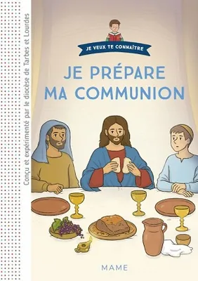 Je prépare ma communion - Document enfant