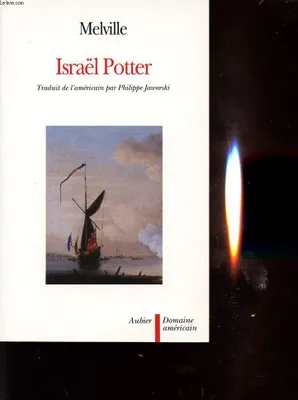 Israël Potter, ses cinquante années d'exil