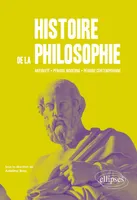 Histoire de la philosophie, Antiquité, période moderne, période contemporaine