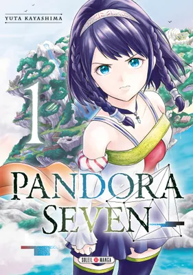 1, Pandora Seven T01