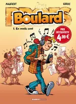 Les Profs présentent : Boulard - tome 01 - top humour 2021, En mode cool