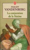 La Conjuration de la Sixtine, roman