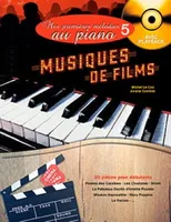 Mes Premières Mélodies Au Piano Vol. 5, Musiques De Films