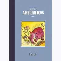 1, Absurdicus T01