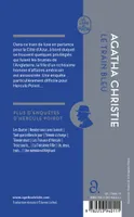 Livres Polar Policier et Romans d'espionnage Le Train bleu (Nouvelle traduction révisée) Agatha Christie