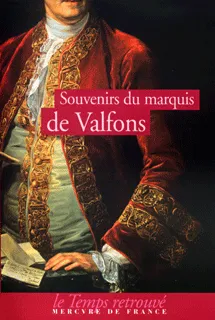 Souvenirs Charles de Valfons
