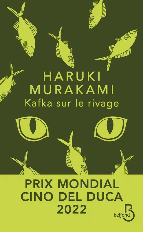 Kafka sur le rivage Haruki Murakami