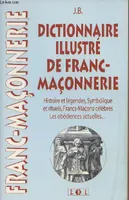 Dictionnaire illustré de franc-maconneri, dictionnaire-guide