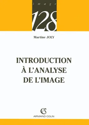 INTRODUCTION A L'ANALYSE DE L'IMAGE