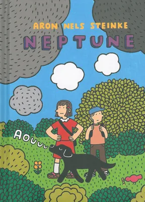 Neptune - Tome 1 - Neptune