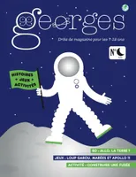 Magazine Georges n°61 - Lune (déc 22 / Janv 22)