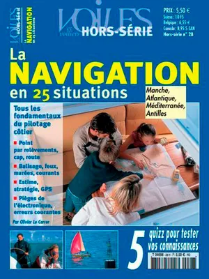 La Navigation En 25 Situations (Hs N° 28)