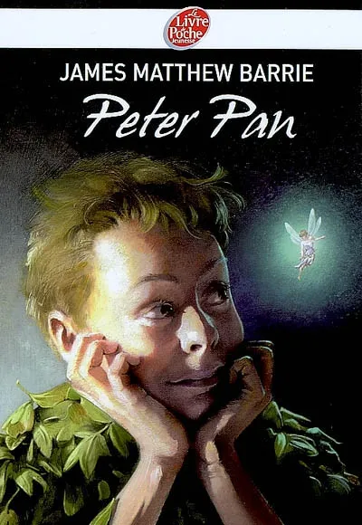 Livres Jeunesse de 6 à 12 ans Romans Peter Pan - Texte intégral James Matthew Barrie