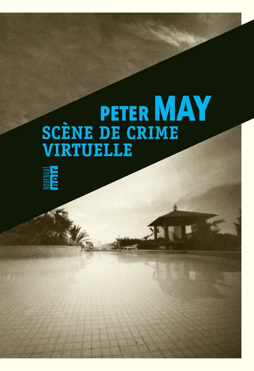 Livres Polar Policier et Romans d'espionnage Scène de crime virtuelle Peter May