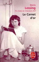 Le Carnet d'Or Albin michel, roman