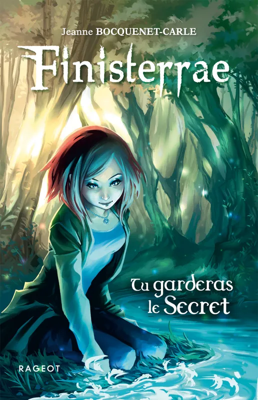 1, Finisterrae : Tu garderas le secret. , Tome 1 Jeanne Bocquenet-Carle