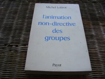 L'animation non-directive des groupes