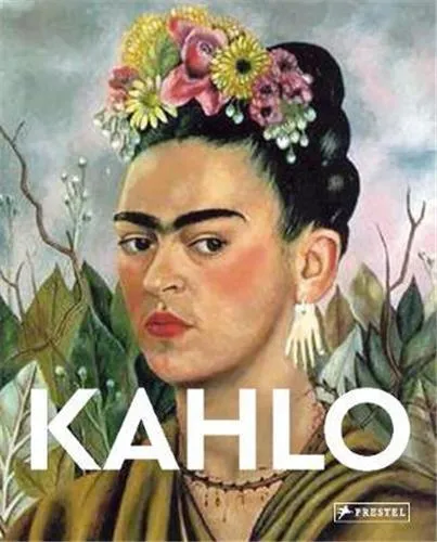 Kahlo (Masters of Art) /anglais HOLLMANN ECKHARD