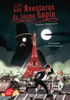 1, Les aventures du jeune Lupin - Tome 1, A la poursuite de Maître Moustache