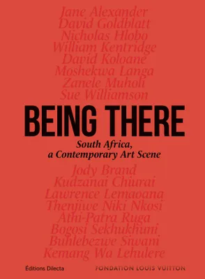 Being there, South africa, a contemporary scene