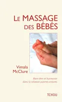 Le massage des bébés 2010