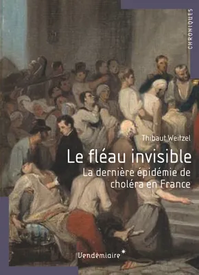 Le fléau invisible / la dernière épidémie de choléra en France, la dernière épidémie de choléra en France