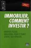 Immobilier comment investir ?