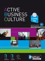 Active business culture - BTS 1re et 2e années B2 - coffret vidéoCoffret pédagogique