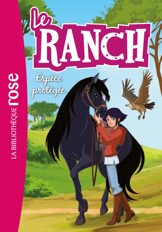 23, Le Ranch 23 - Espèce protégée Télé Images Kids