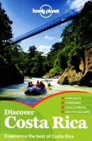 Discover Costa Rica 2ed -anglais-