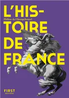 Le Petit livre de l'Histoire de France, 2e éd