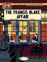 Blake & Mortimer - Volume 4 - The Francis Blake Affair