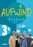 Aufwind 3e LV1 - Livre élève