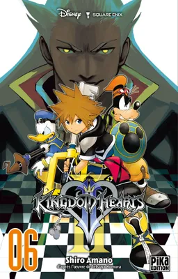 6, Kingdom Hearts II T06