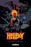 Hellboy., 16, Le Cirque de minuit, Le Cirque de minuit