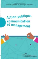 Action publique, communication et management