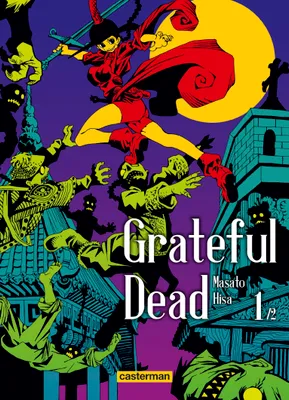 1, Grateful Dead