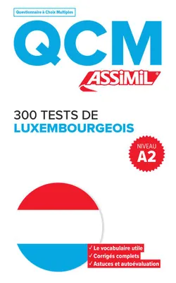 300 tests luxembourgeois