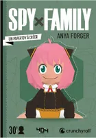 Spy x Family - Anya : Un papertoy à créer